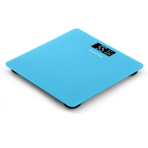 Báscula Digital para Baño con Batería, Vidrio Templado y Alta Precisión - Product Image 4