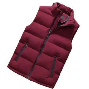 2025 nuevo abrigo de pato blanco de invierno informal para hombre, chaqueta acolchada de Material de lona más gruesa a prueba de viento para hombre de alta calidad - Product Image 2