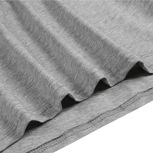 Polo 100% coton pour homme, nouveau design, mode estivale, manches courtes respirantes et motif uni - Product Image 5