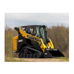 รถตักล้อยาง ASV VT 75 1C ราคาถูก กำลังแรง ขนาดกะทัดรัด เหมาะสำหรับงานก่อสร้างและงานเกษตร - Product Image 4