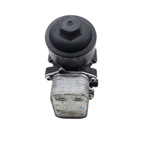 FILTRO DE ACEITE COMPLETO CON INTERCAMBIADOR DE AGUA/ACEITE AUDI A3 Sportback (8V4) 03L117021C CAY Diésel 1600 (12>16) - Product Image 5