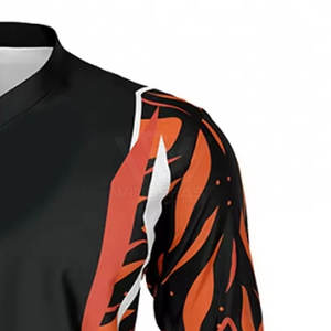 เสื้อเจอร์ซีย์มอเตอร์ไซด์พิมพ์ลายด้วยระบบอัตโนมัติ - Product Image 5