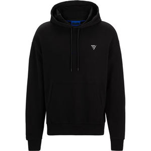 Nouveaux hommes pull à capuche décontracté avec poche kangourou femmes sweat à capuche polaire surdimensionné pour vêtements d'hiver - Product Image 1