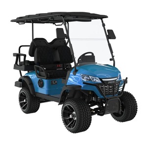 Voiturette de golf à 4-6 places Smooth Ride, alimentation au lithium 48V |   Vitesse maximale 70 km/h, autonomie 50-70 km, utilisation flexible - Product Image 4