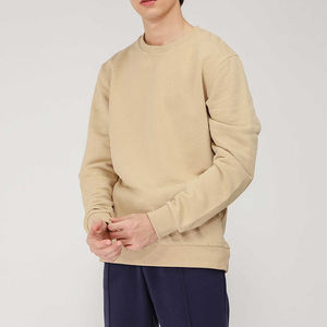 Venta caliente de algodón en blanco al por mayor de encargo de los hombres sudaderas con capucha propio diseño de logotipo más vendido - Product Image 1