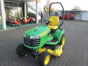 John Deer Lawn Tractor X948 diesel Hidrostática Tracción en las cuatro ruedas John Deer X940 Tractor compacto 4WD para fines agrícolas - Product Image 5