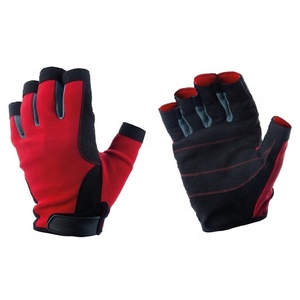 Guantes de Vela Duraderos de Alta Calidad, Guantes Personalizados para Remo y Kayak - Product Image 1