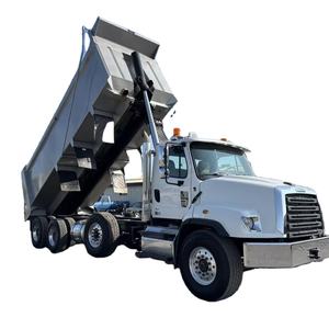 Camion lourd d'occasion 2022 114SD, véhicule commercial de transport de marchandises, de construction et de logistique, diesel automatique - Product Image 1