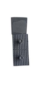 Componentes de acero inoxidable de fundición de inversión de precisión Shot Blasted MS para maquinaria y equipo industrial OEM - Product Image 2