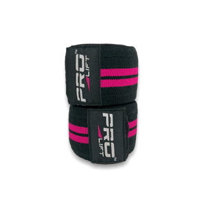 Rodilleras Prolift con Logotipo Personalizado, Correas de Soporte Elásticas de Compresión para Levantamiento de Pesas, Gimnasio y Powerlifting - Product Image 6