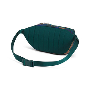 กระเป๋าคาดอกคาดเอวขนาดใหญ่สำหรับผู้ชายและผู้หญิงกระเป๋าเป้สะพายหลังแบบตาข่ายไนลอนกระเป๋าพาดลำตัวสำหรับเดินทางเล่นกีฬายิมสินค้ามาใหม่ - Product Image 2