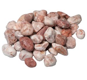 หินกรวดธรรมชาติปูด้วยหินสีชมพูสำหรับตกแต่งสวนและตกแต่งบ้านส่งออกจากเวียดนาม - Product Image 1