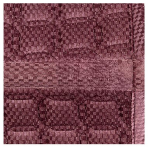 Selle anglaise matelassée de qualité supérieure, intérieur doux et respirant, matériau extérieur durable offrant confort et stabilité. - Product Image 3