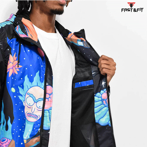 New Style <b>Men</b> Comfortable windbreak waterproof rain <b>jacket</b> snow <b>jacket</b> Customized Logo Wholesale Best Design Breathable - Product Image 6
