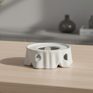 Chauffe-thé en grès de haute qualité 3460104A, résistant à la chaleur, chauffe-thé en céramique de qualité supérieure - Product Image 2