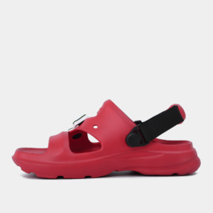 Children's EVA <b>Sandals</b> SHONDO Red Boys' Footwear with Comfortable Fit, Ideal for School & Trips, OEM Vietnam - Product Image 3