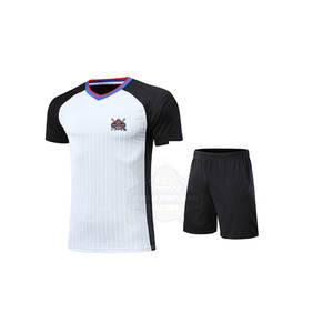 Nouvelle arrivée 100% Polyester Sports Wear Meilleur prix Ensembles uniformes de volley-ball - Product Image 1