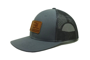 หมวกแก๊ปหนังปักลายโลโก้หมวกทรูเกอร์หมวกแก๊ปหมวกแก๊ปหมวกแก๊ปหมวกส่งเสริมการขายจากเวียดนาม - Product Image 2