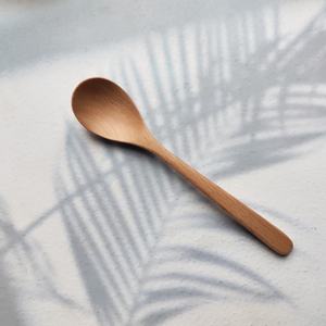 Juego de Utensilios de Madera Natural Baratos para Preparar Sopa, Té, Café y Accesorios de Cocina, Marca Hanoi Vitrapro, Modelo SP-FMC - Product Image 3