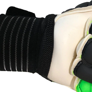 Gants de gardien de but professionnels pour adultes et enfants de la meilleure qualité Gants de sport en cuir à coupe négative fournis par le fabricant - Product Image 6