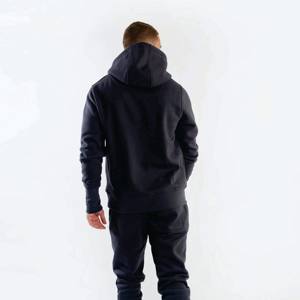 Meilleure vente 100% sweats à capuche sport en coton pour hommes séchage rapide manches longues brodé bouffant imprimé anti-rétrécissement bas prix adultes - Product Image 5