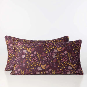 Almohada DE LINO DE Hotel Sheraton de 5 estrellas de primer nivel, almohada cuadrada de lino, ganso Natural interiores de relleno de plumas, masaje de salón para dormitorio - Product Image 1