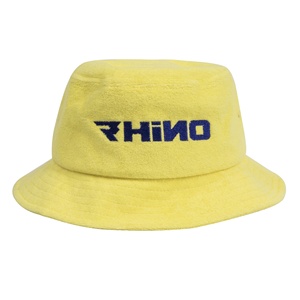 หมวกชาวประมงสั้นลายทางสำหรับผู้หญิงหมวกทรงถังผ้าลูกฟูกอบอุ่นลำลองสำหรับปั่นจักรยานเดินทางทุกวันสำหรับผู้ใหญ่ - Product Image 5