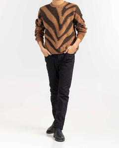 Vêtements d'hiver personnalisés, nouveau design, design haut de gamme, vêtements d'hiver chauds, pull respirant pour hommes - Product Image 3