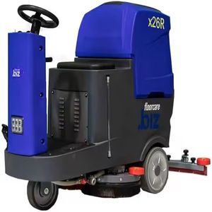 WHOLESALE Commercial Industrial Ride-on <strong>Floor</strong> <strong>Sweeper</strong> Electric Road <strong>Floor</strong> <strong>Sweeper</strong> Cleaning Machine for Street