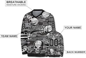 Créez votre maillot de hockey sur glace 2025 Qualité supérieure pour les marques de vêtements de sport et les vendeurs en ligne - Product Image 4