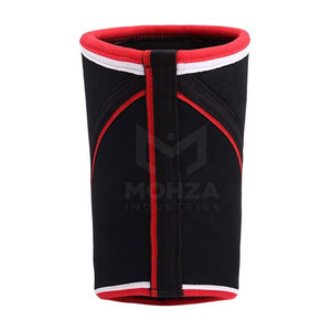 Codera de compresión para levantamiento de pesas con soporte para el codo, diseño personalizado, en venta - Product Image 2