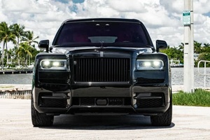 LISTO PARA ENVIAR RHD/LHD 2024 RO-LLS-ROYCE CULLINAN V12 BITURBO CON TRACCIÓN EN LAS CUATRO RUEDAS - Product Image 2