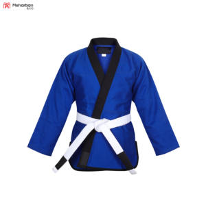 Costumes de Sambo, uniformes de karaté pour adultes et costumes de Sambo, vêtements d'arts martiaux de la meilleure qualité en gros - Product Image 3