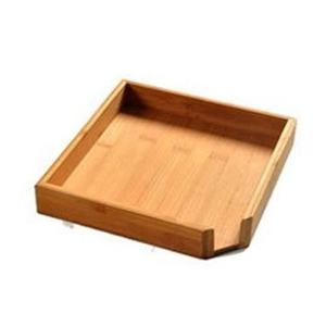 Prêt à Expédier Style Unique Plateau De Service Alimentaire Plateau De Table Décor De Table Rectangle Plateau De Service En Bois Acacia Plaques En Bois Pour Hôtel - Product Image 3