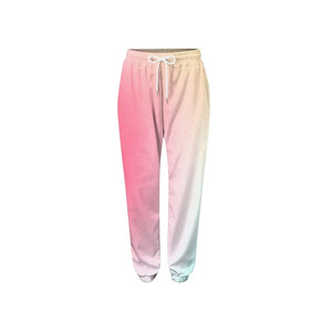 KATBROS INDUSTRY Pantalon de survêtement uni pour femme - Polyester/Coton/Polaire avec cordon de serrage, respirant, séchage rapide, écologique, décontracté - Product Image 5