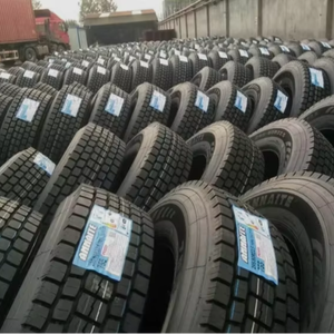 Pneus de camion lourd d'occasion LT265/75R16-10PR |   Pneu à chambre à air à design biaisé - Vente en gros à prix réduit - Product Image 1