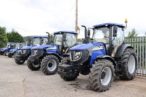 Tracteurs agricoles Lovol d'occasion à vendre - Product Image 2