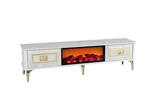 Soporte de TV Versátil para oficina en casa o muebles de hotel para sala de estar - Product Image 4