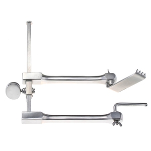 ชุดเครื่องมือผ่าตัดกระดูกสันหลังแบบแมนนวลทำจากสเตนเลสสตีลน้ำหนักเบา - Product Image 2