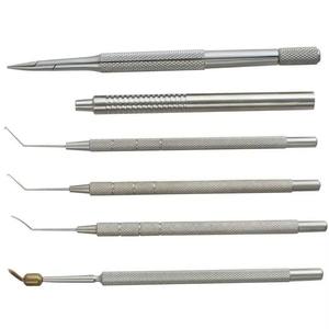 Kit de Microcirugía Oftálmica Personalizado, Juego de Instrumentos Básicos para Cirugía Ocular, Juego de Cuchillos para Cataratas para Cirugía Ocular - Product Image 2