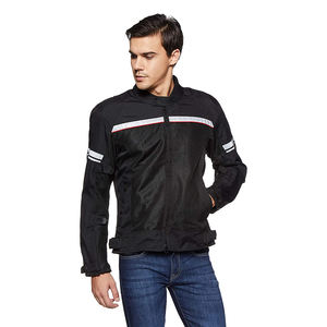 Chaquetas de carreras de motos para adultos, diseño OEM ajustado para jóvenes, venta al por mayor - Product Image 1