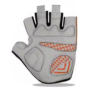 Meilleurs gants de cyclisme demi-doigts durables et protecteurs Gants de motocross antidérapants respirants du fabricant en gros - Product Image 2