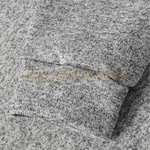 Offre Spéciale nouveauté coton mélangé pull à capuche style unique respirant hommes pull à capuche - Product Image 5