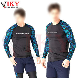 Rashguard Personalizado para Entrenamiento de MMA, Ligero, de Primera Calidad, con Diseño Sublimado, Ropa Deportiva para Hombre - Product Image 5