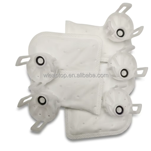 Filtro de Gasolina de Plástico D12000IE Blanco para Dron Agrícola T40/T50 - Product Image 2