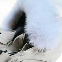 Veste d'hiver pour homme au style unique, épaisse et chaude, avec capuche en fourrure, parka, veste en polaire, vêtements d'extérieur, manteaux, veste chaude