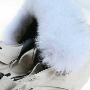 Chaqueta de Invierno de Estilo Único para Hombre, Chaqueta Parka con Capucha de Piel Gruesa y Cálida, Chaqueta de Forro Polar para Hombre, Ropa de Abrigo, Abrigos, Chaqueta Cálida - Product Image 5