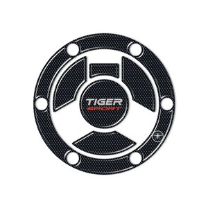 Adesivo Protettivo 3D per Tappo Carburante Compatibile con Triumph Tiger 660 1050 Sport, Accessori per Moto - Product Image 2
