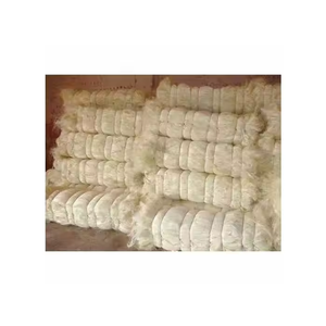 Ventes en vrac à bas prix de fibres de sisal de qualité Sisal chanvre naturel de qualité UG Sisal - Product Image 5