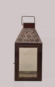 Faroles Decoración del Hogar Faroles de Metal de Oriente Medio Nueva Llegada Marroquí - Product Image 5